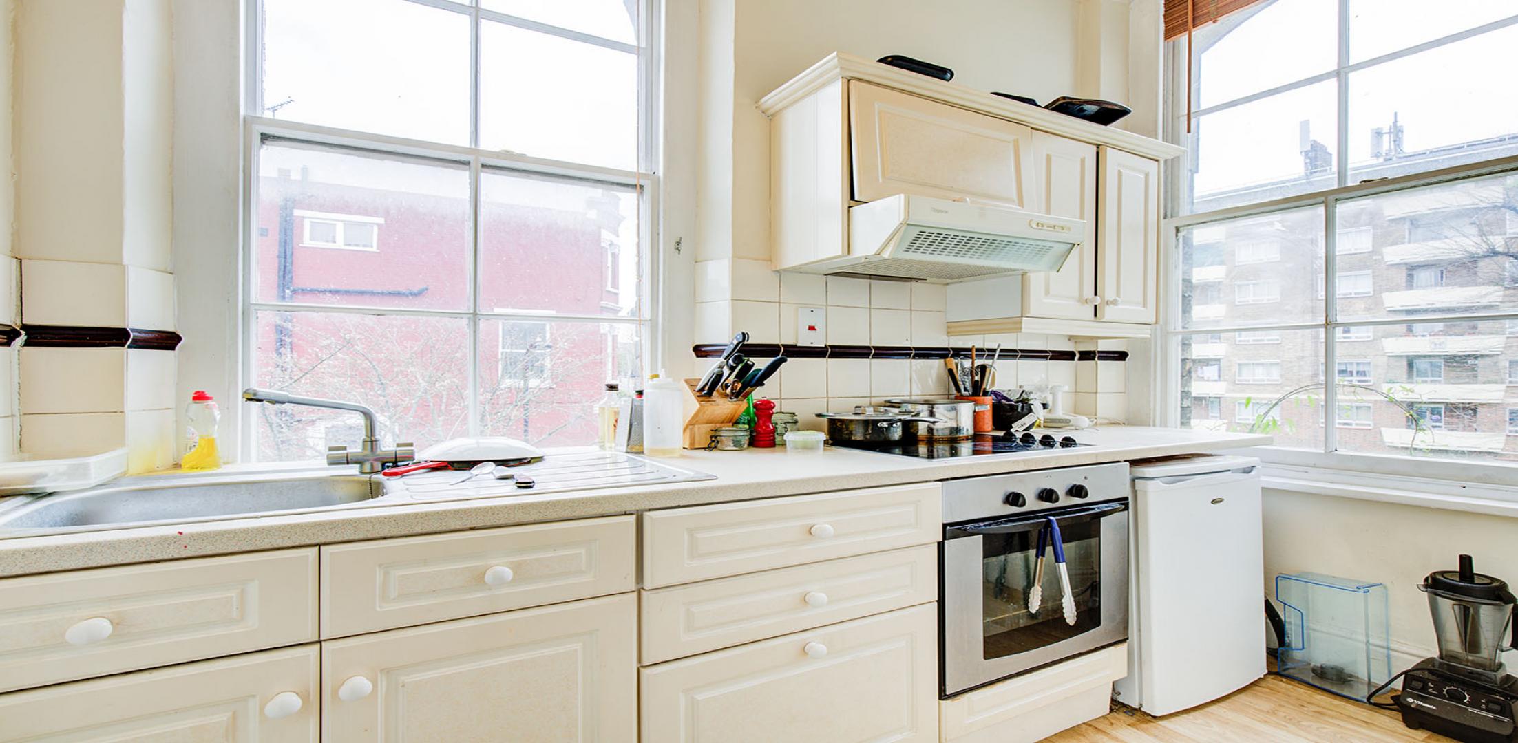 			2 Bedroom, 1 bath, 1 reception Apartment			 West End Lane, WEST HAMPSTEAD